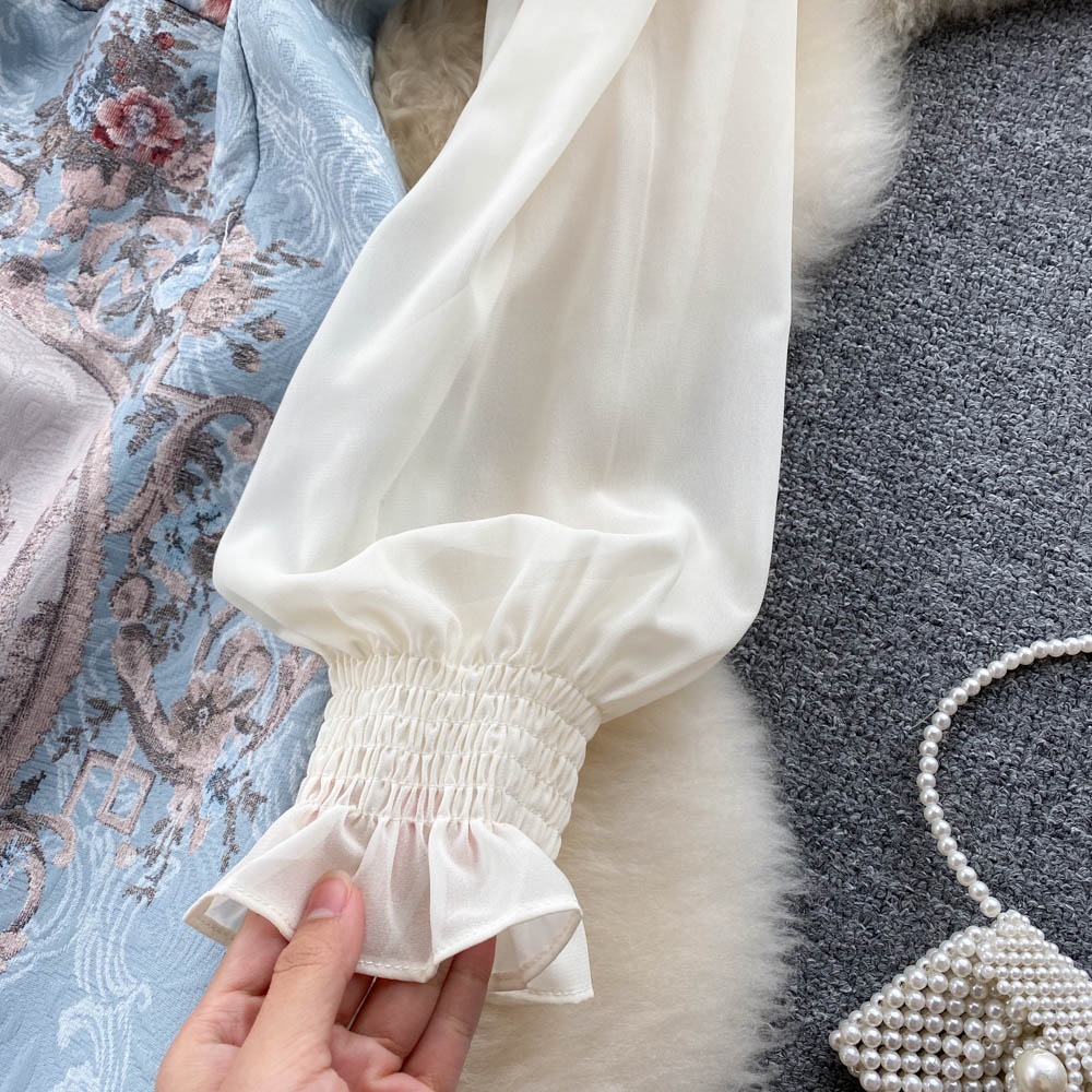 Wynter Puff Sleeve Dress