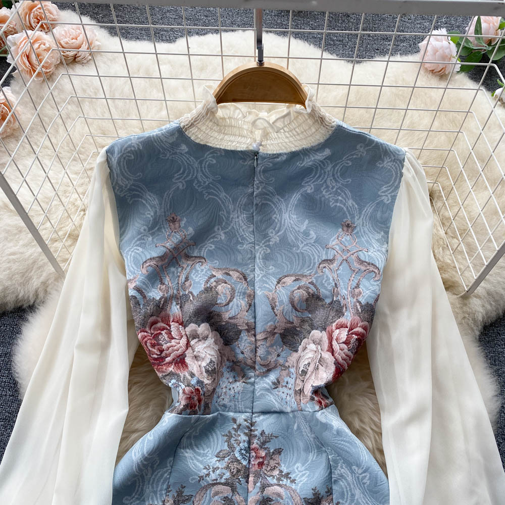 Wynter Puff Sleeve Dress