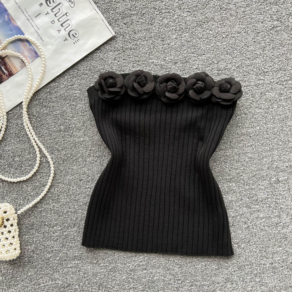 Megan Knit Top