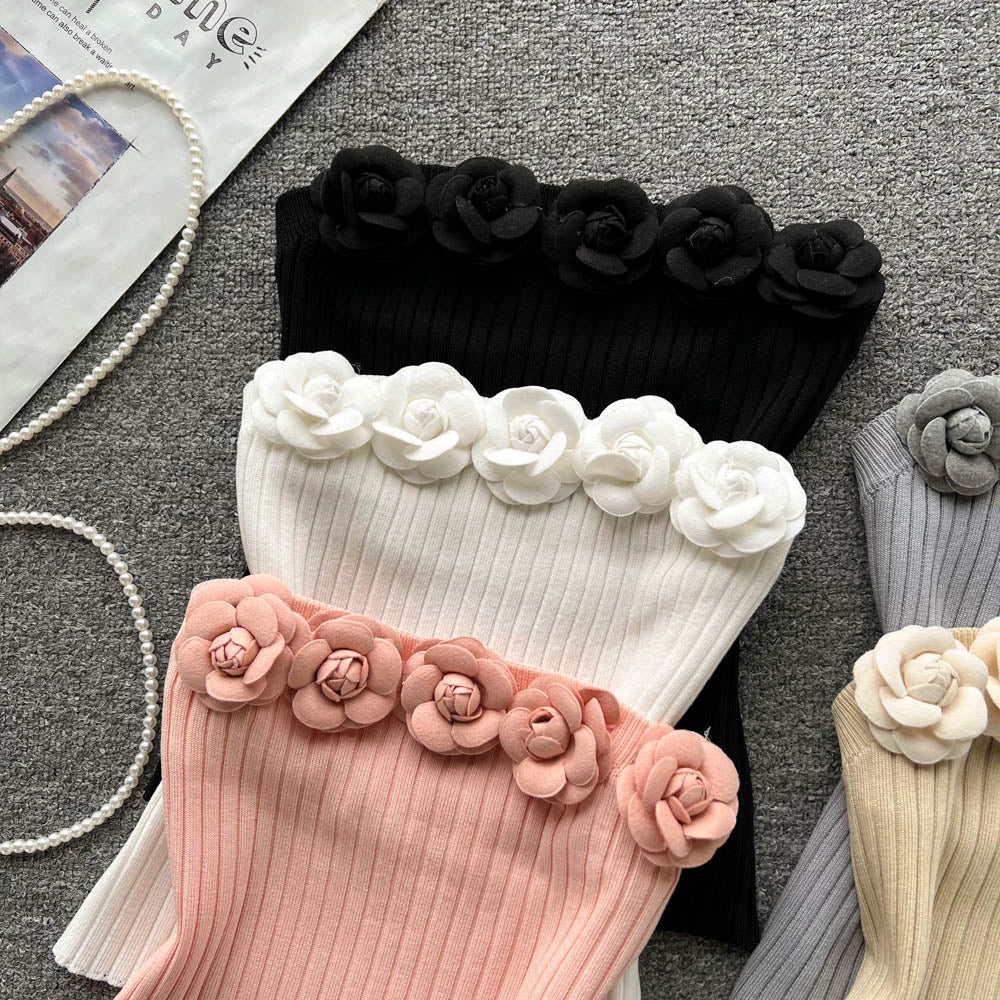 Megan Knit Top