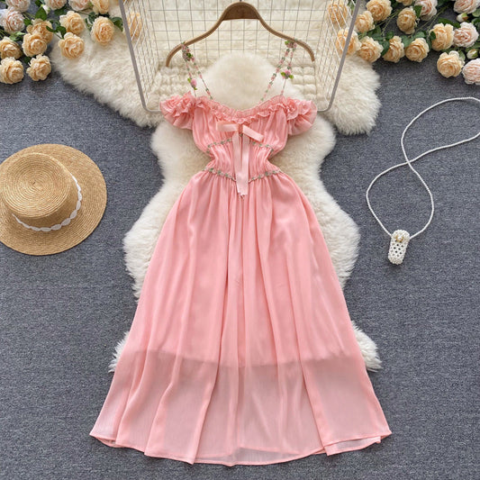 Alice Off-Shoulder Dress