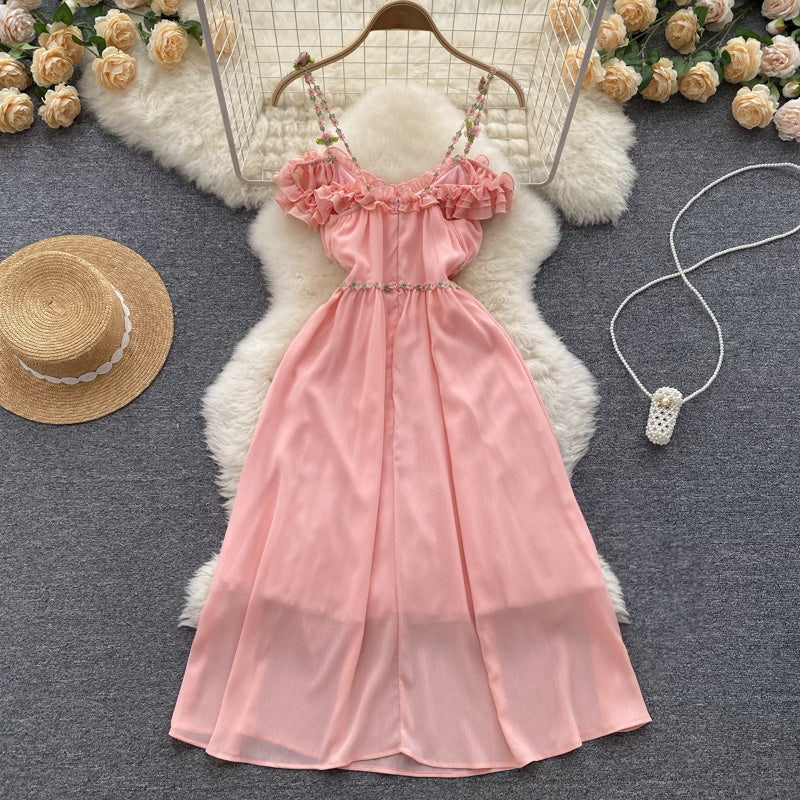 Alice Off-Shoulder Dress