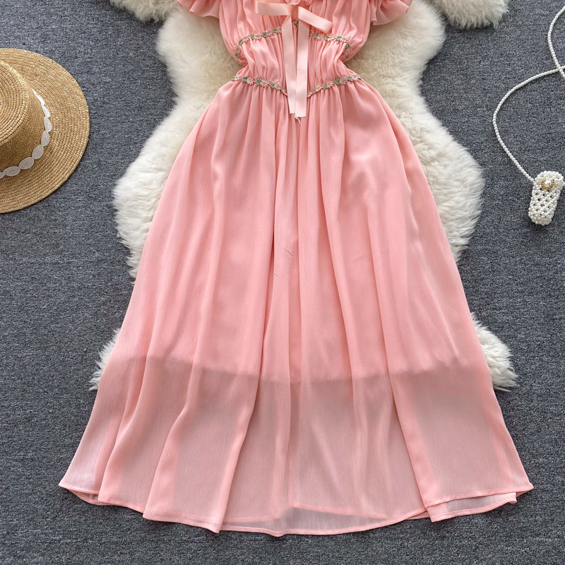 Alice Off-Shoulder Dress