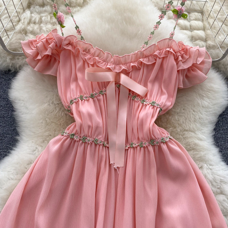 Alice Off-Shoulder Dress