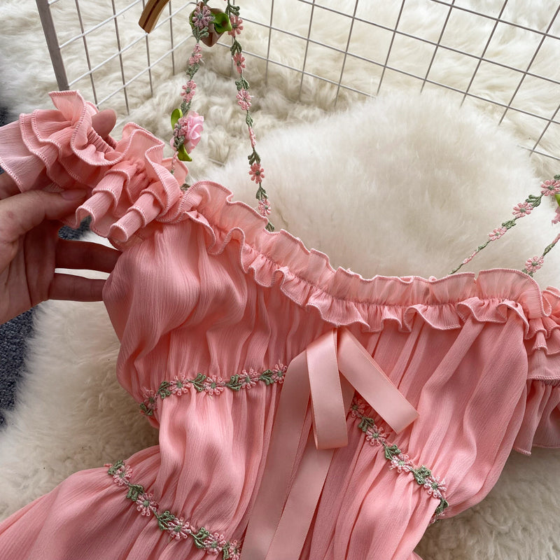 Alice Off-Shoulder Dress