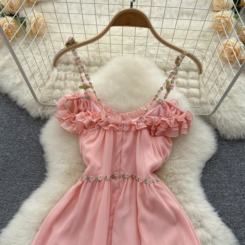 Alice Off-Shoulder Dress