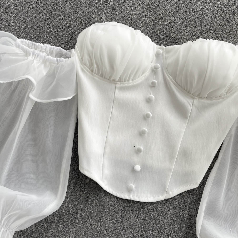 Sadie Off-Shoulder Top
