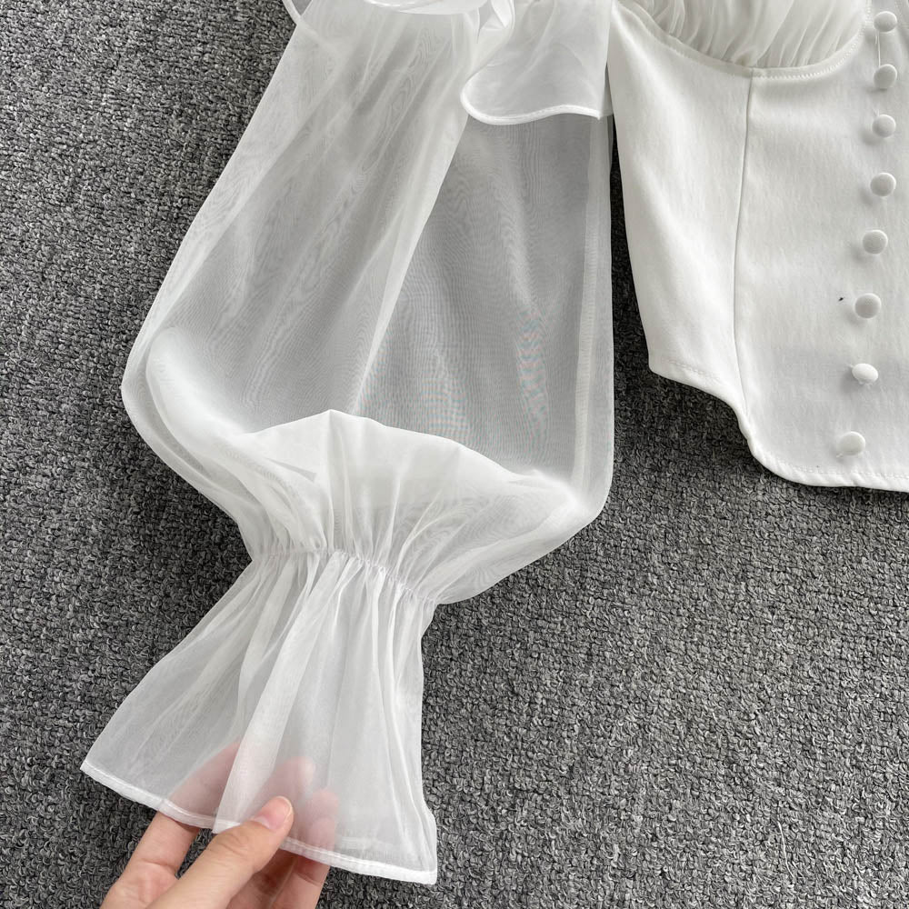 Sadie Off-Shoulder Top