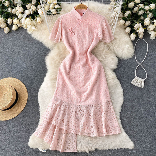 Lori Lace Dress