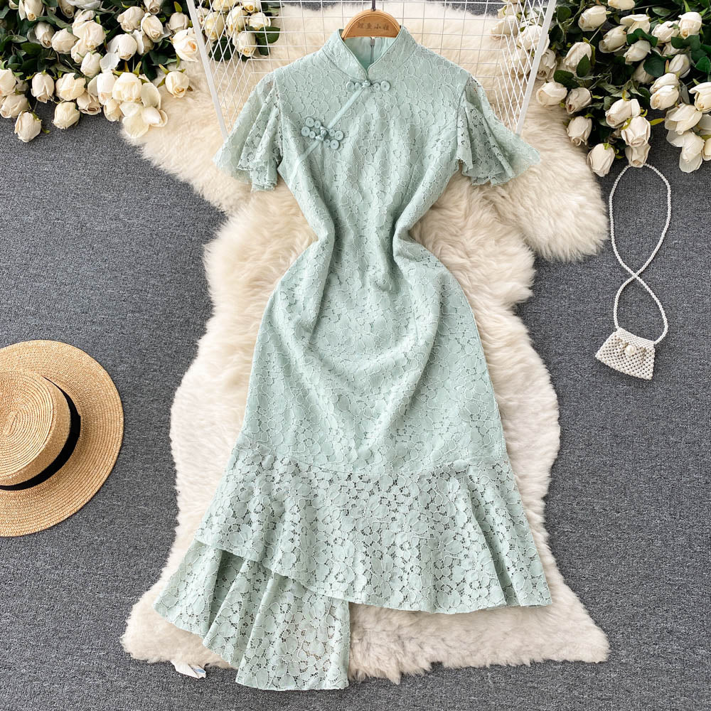 Lori Lace Dress