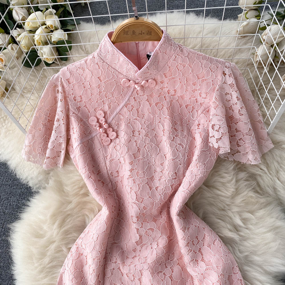 Lori Lace Dress