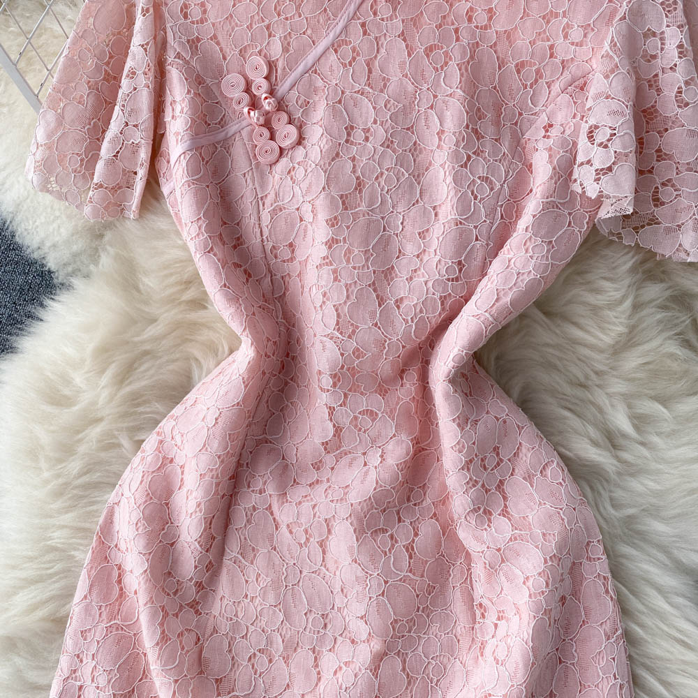 Lori Lace Dress