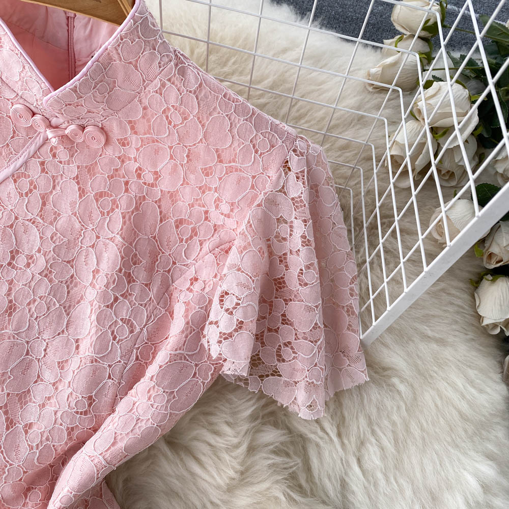 Lori Lace Dress