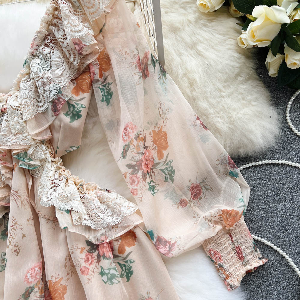 Cecilia Open Back Dress