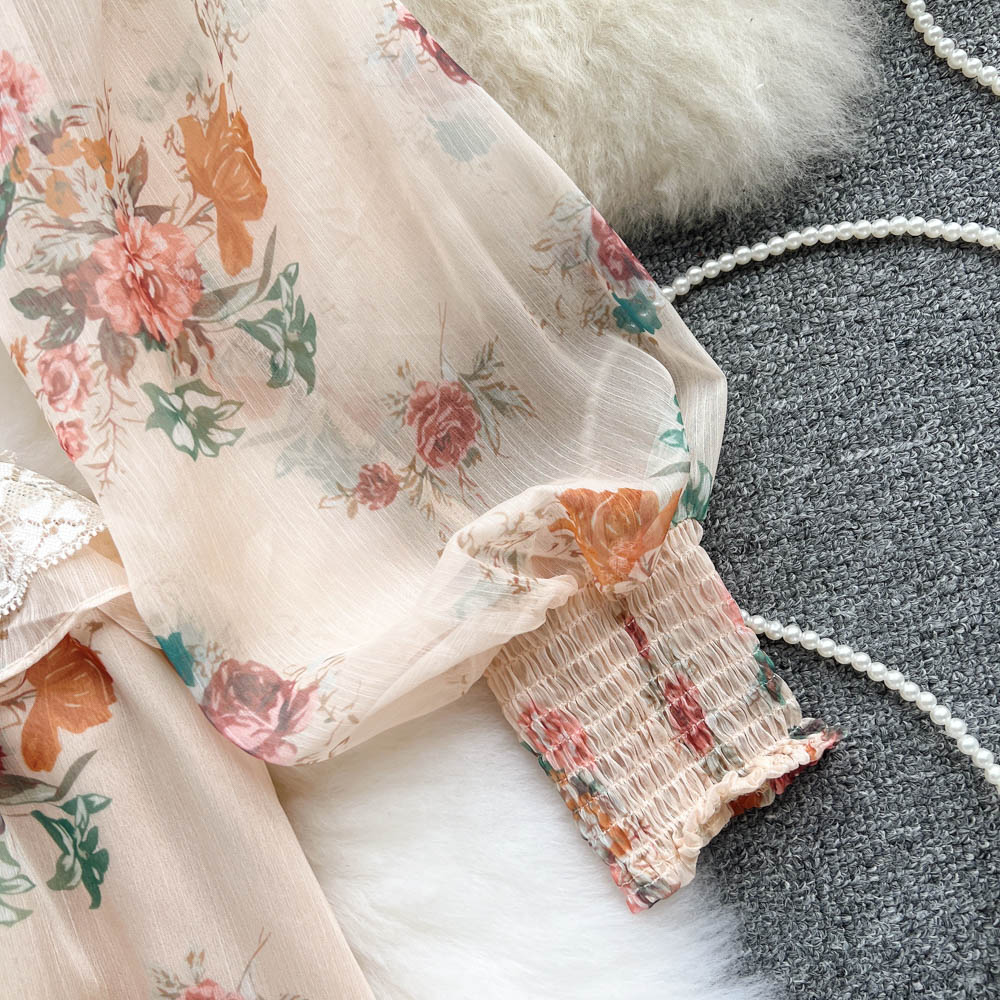 Cecilia Open Back Dress