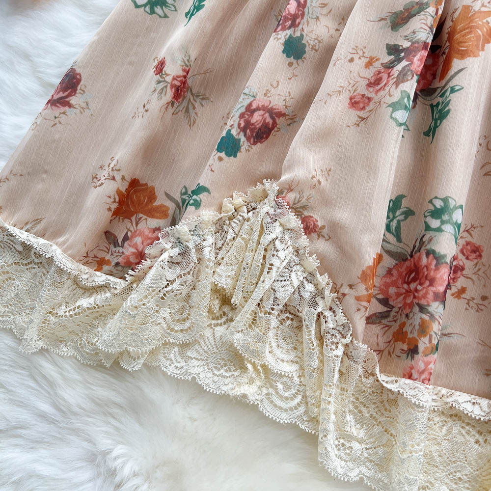 Cecilia Open Back Dress