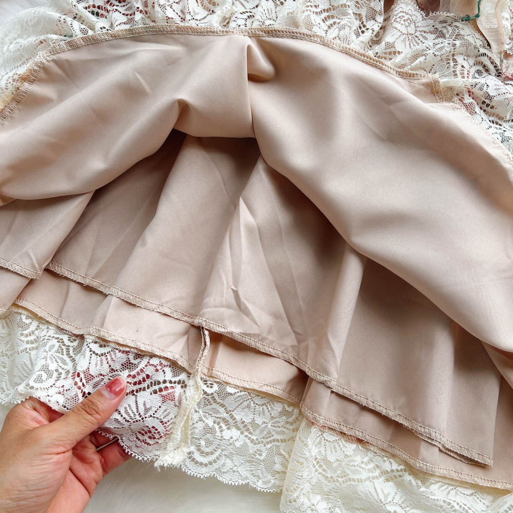 Cecilia Open Back Dress