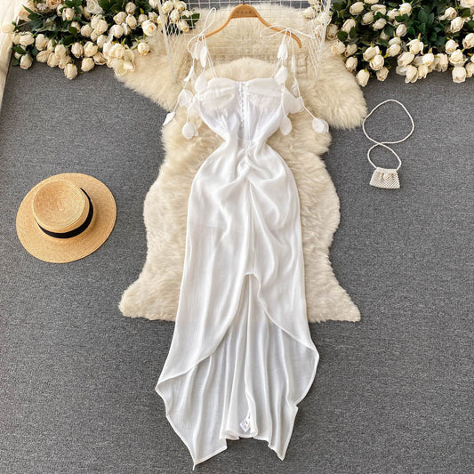 Alanna Tie Dress