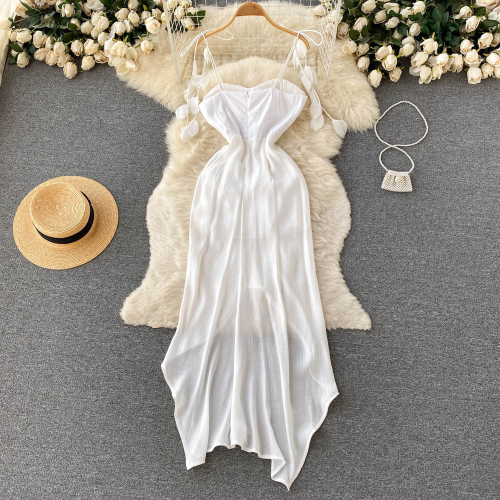 Alanna Tie Dress