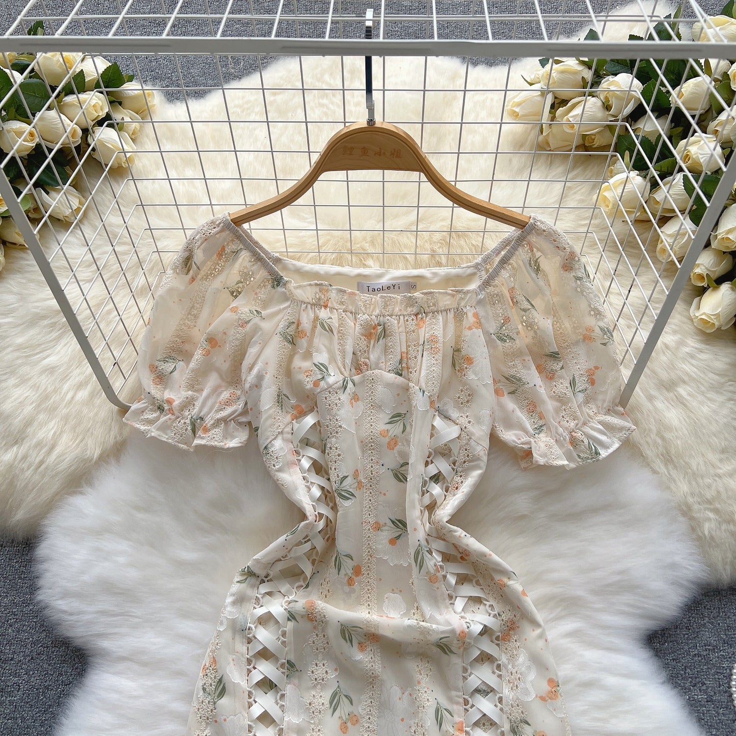 Malia Corset Dress