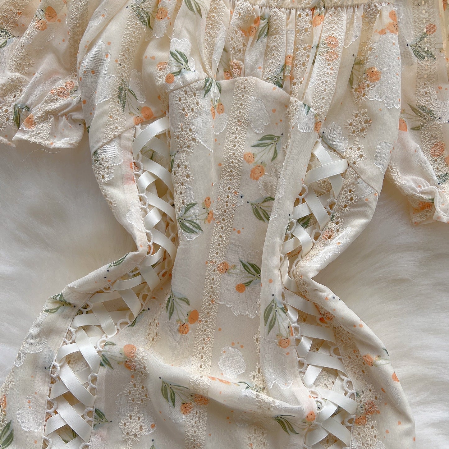 Malia Corset Dress