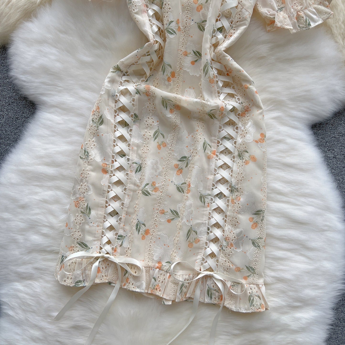 Malia Corset Dress