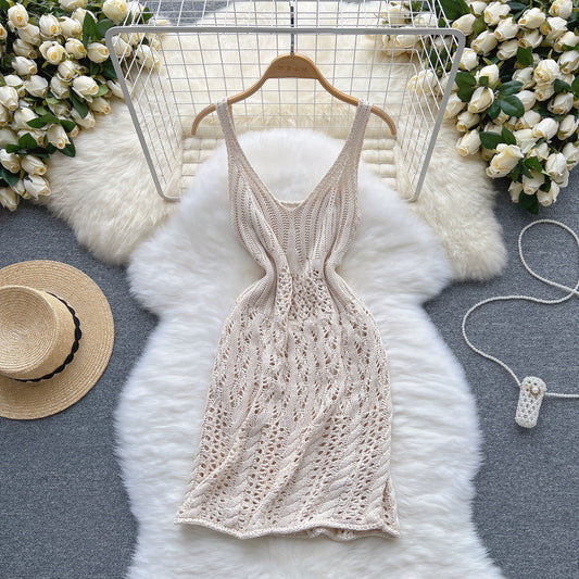 Alaya Knit Dress