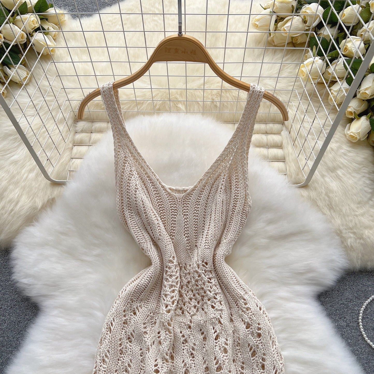 Alaya Knit Dress