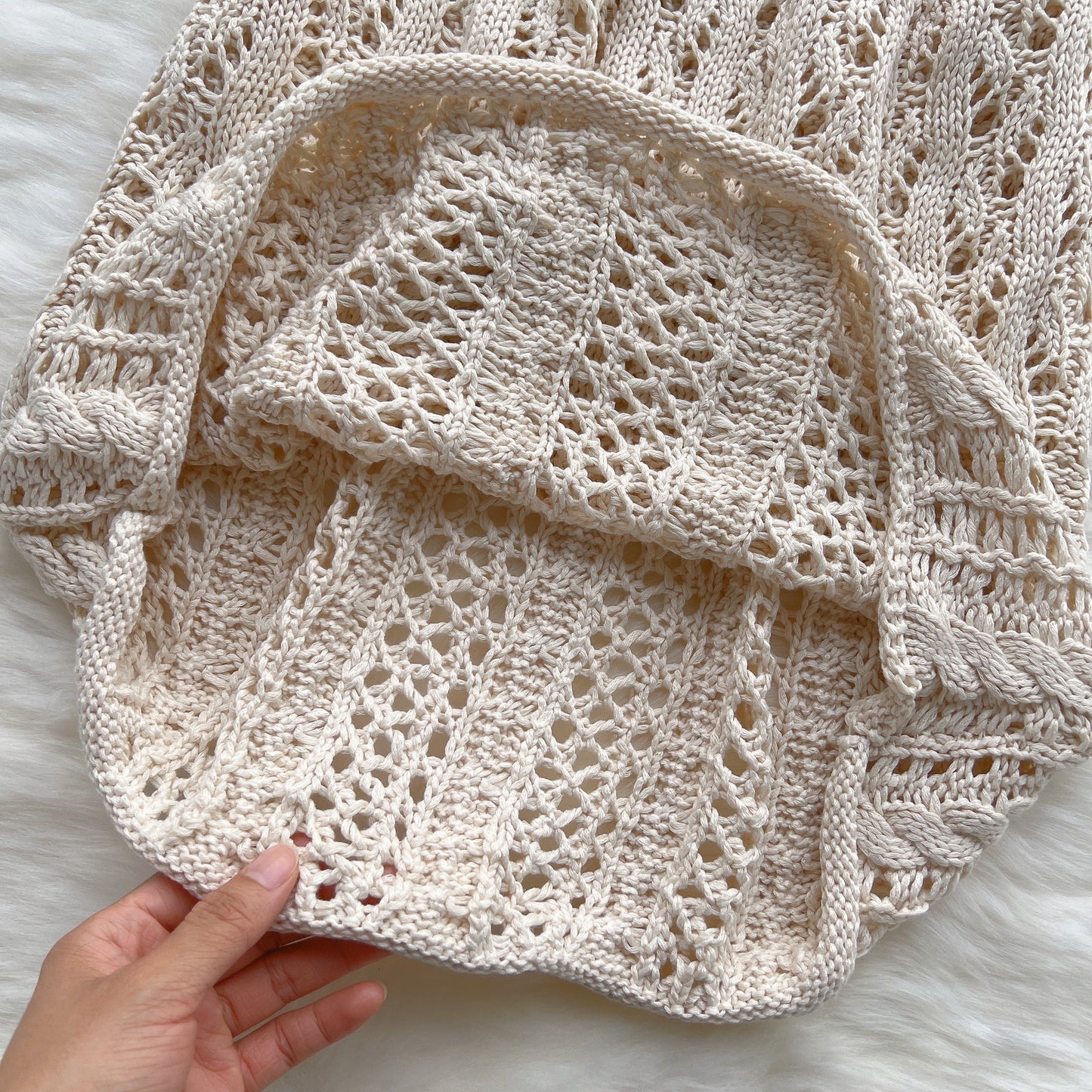 Alaya Knit Dress