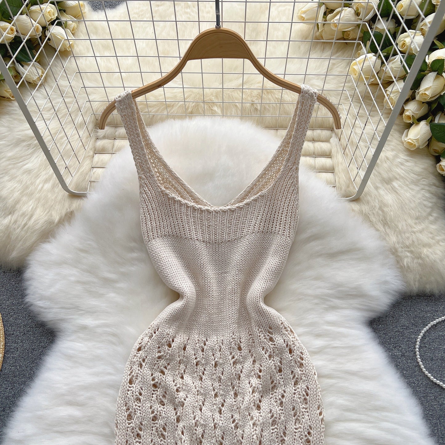 Alaya Knit Dress