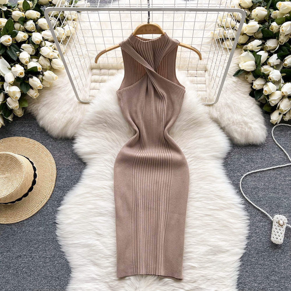 Kenna Knit Dress