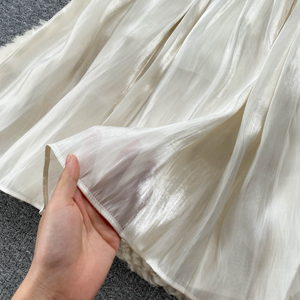 Hanna Ruffle Dress