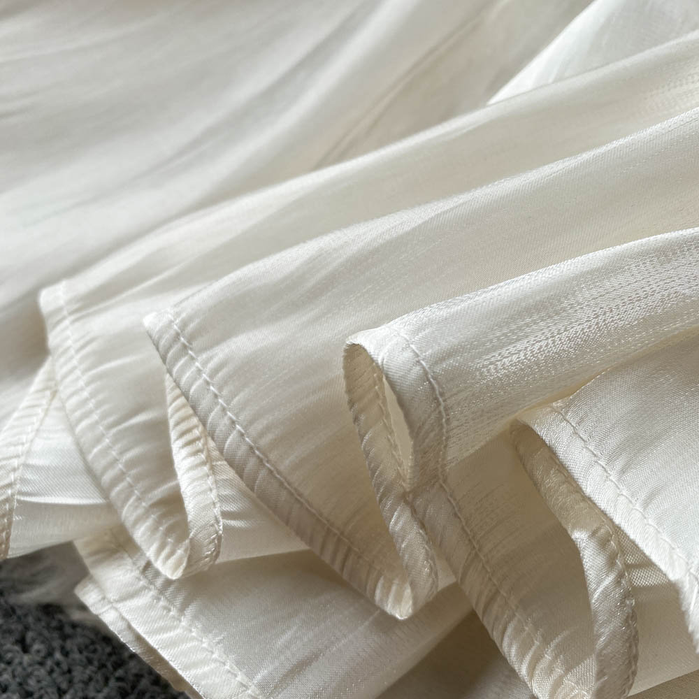 Hanna Ruffle Dress