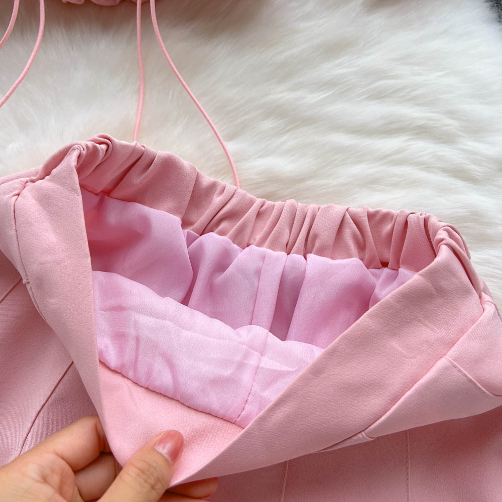 Sam Off-Shoulder Two Piece Set