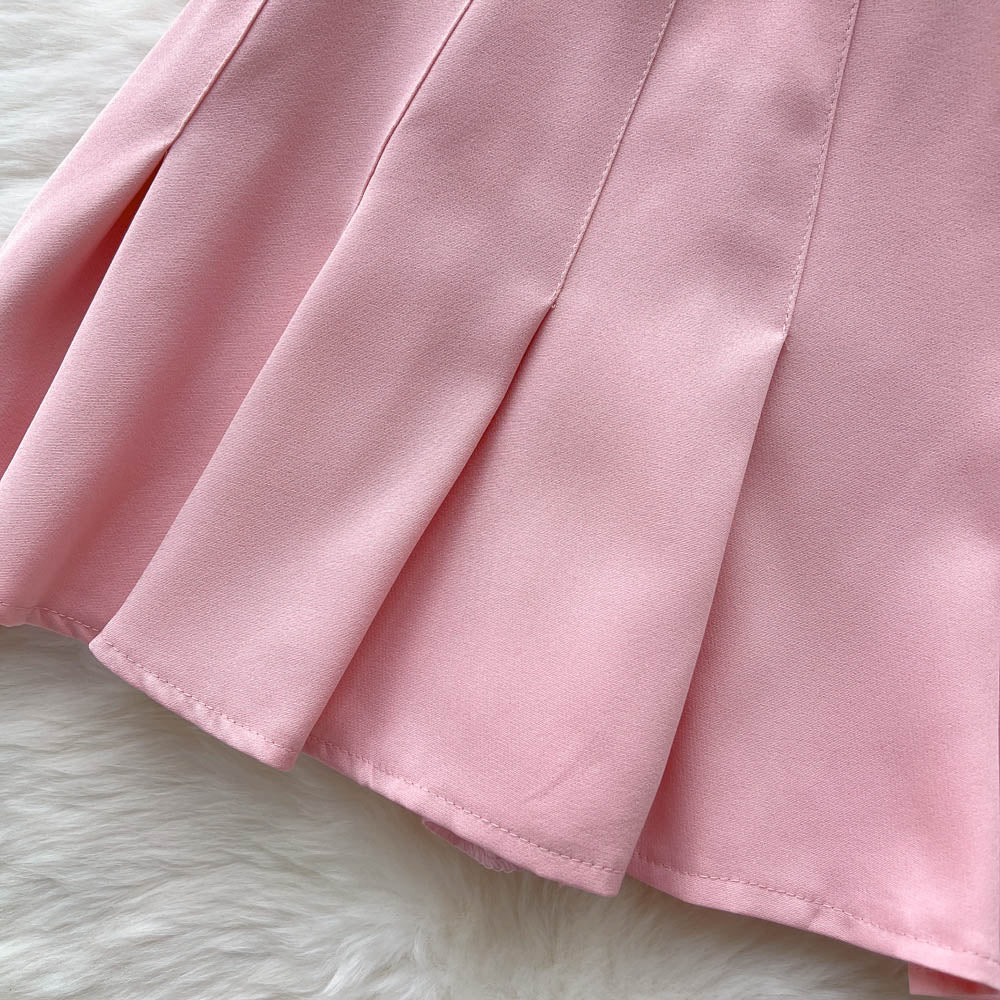 Sam Off-Shoulder Two Piece Set