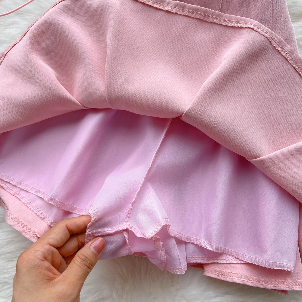 Sam Off-Shoulder Two Piece Set