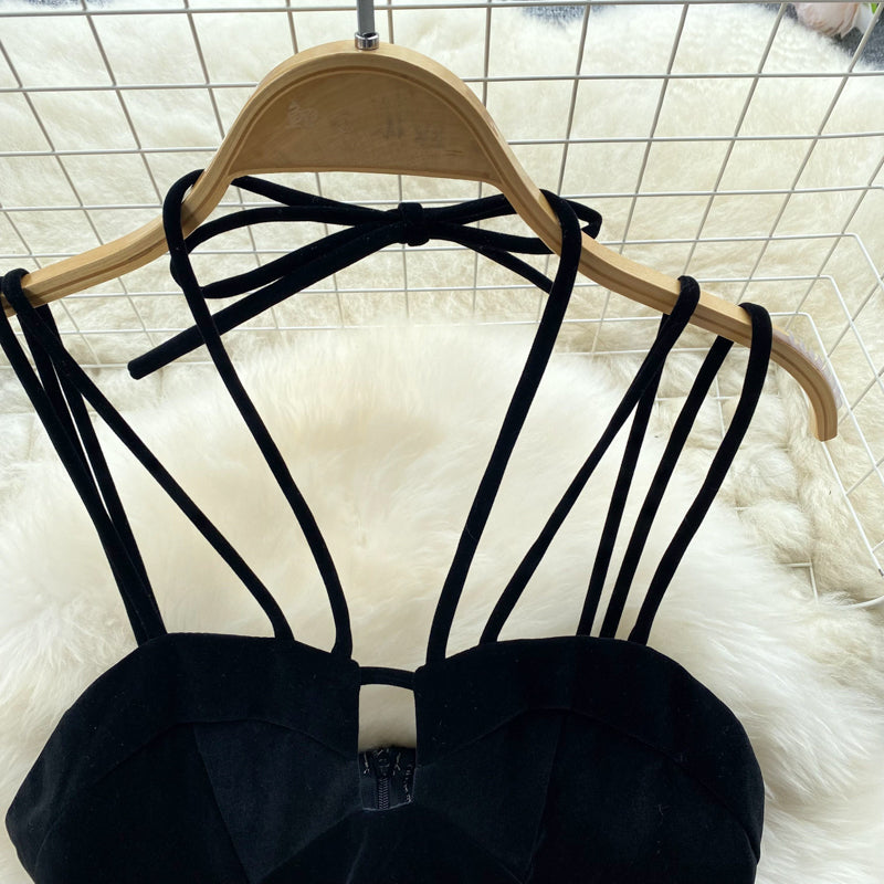 Hattie Chiffon Dress