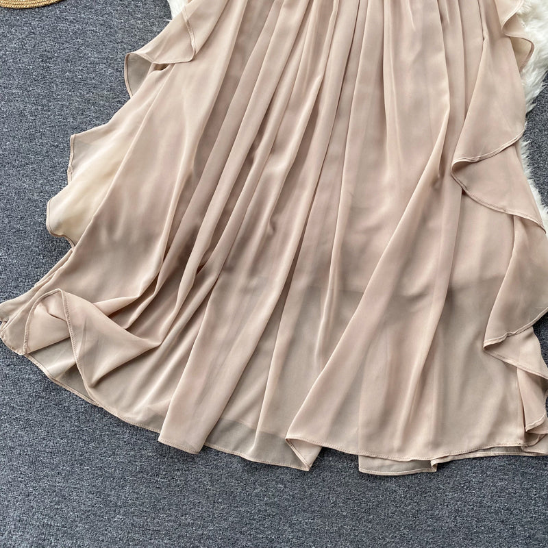 Hattie Chiffon Dress