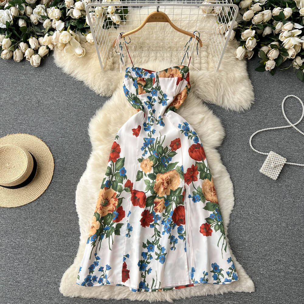 Penelope Tie Dress