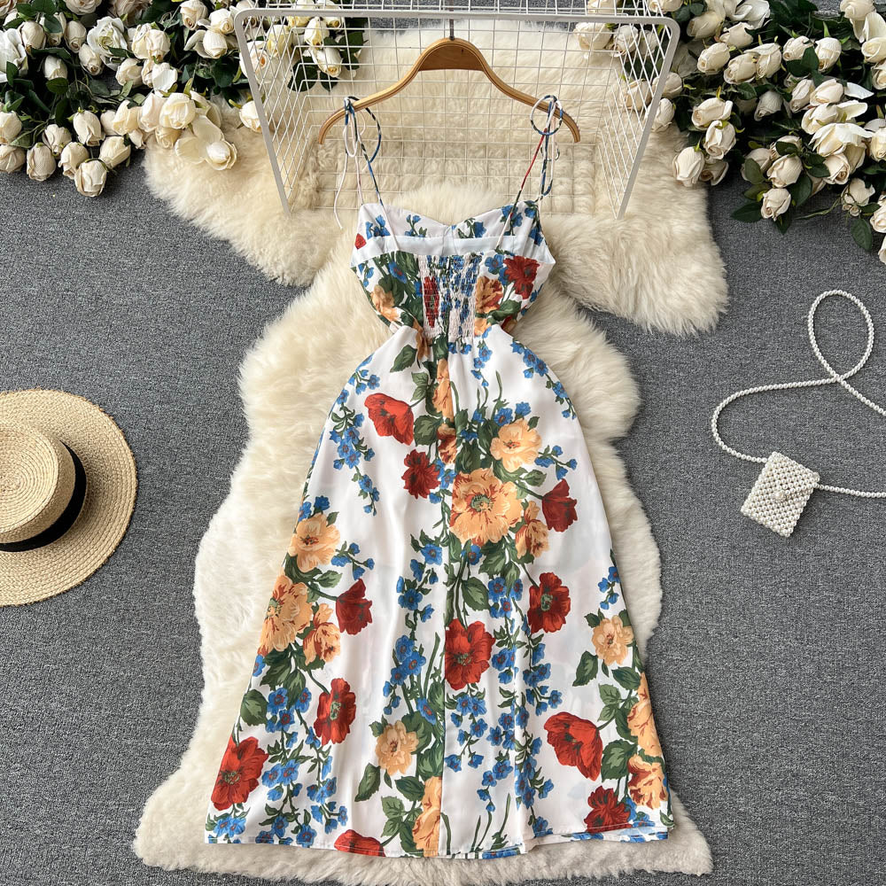 Penelope Tie Dress