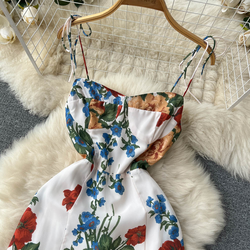 Penelope Tie Dress