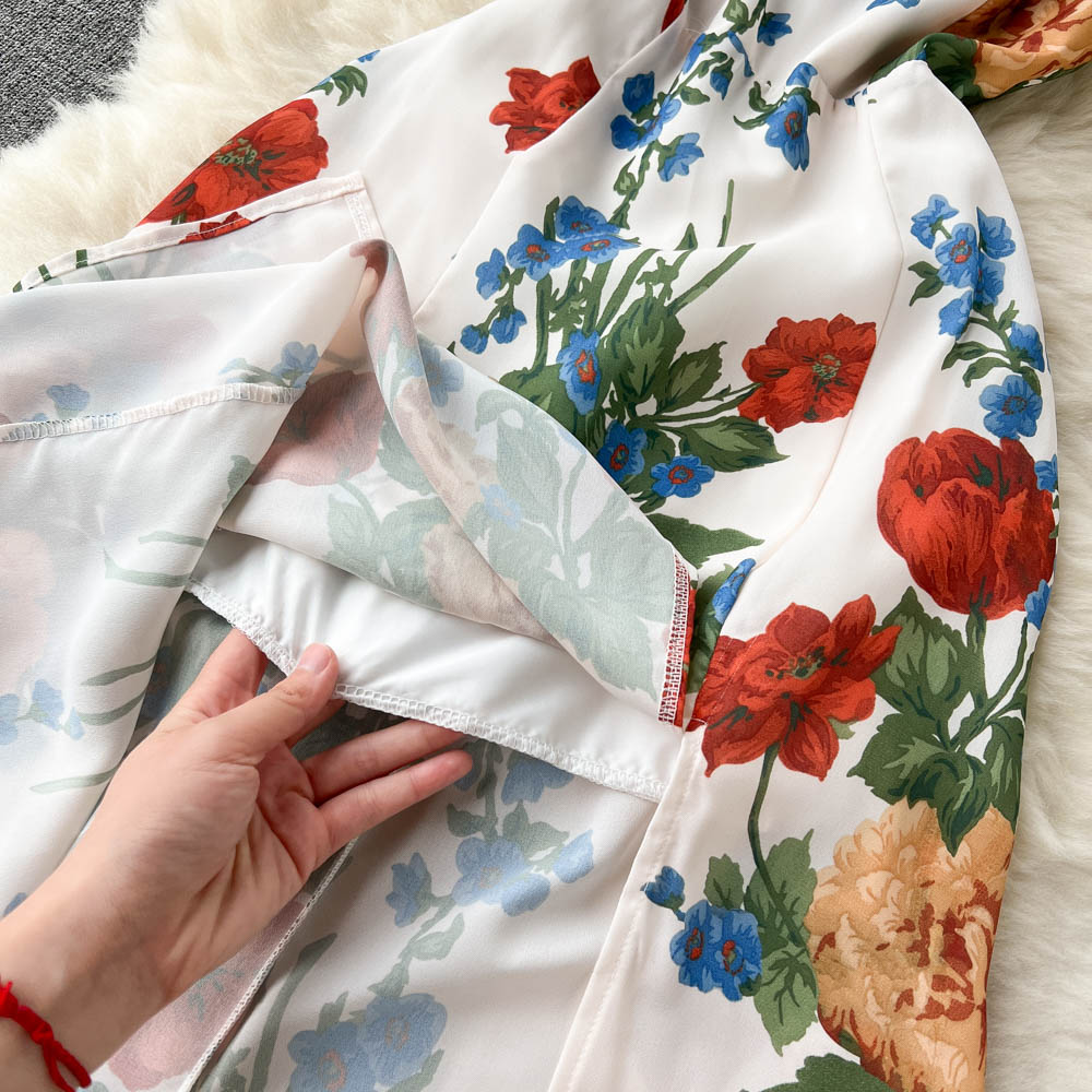 Penelope Tie Dress