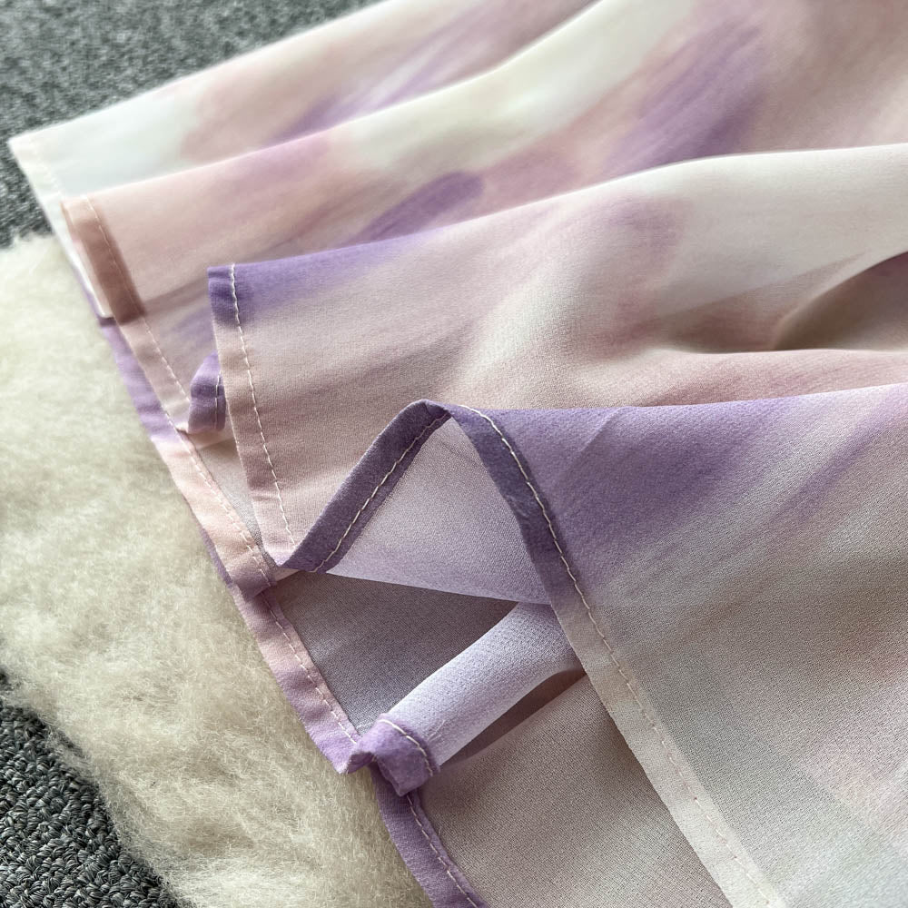 Jamie Tie Dye Dress