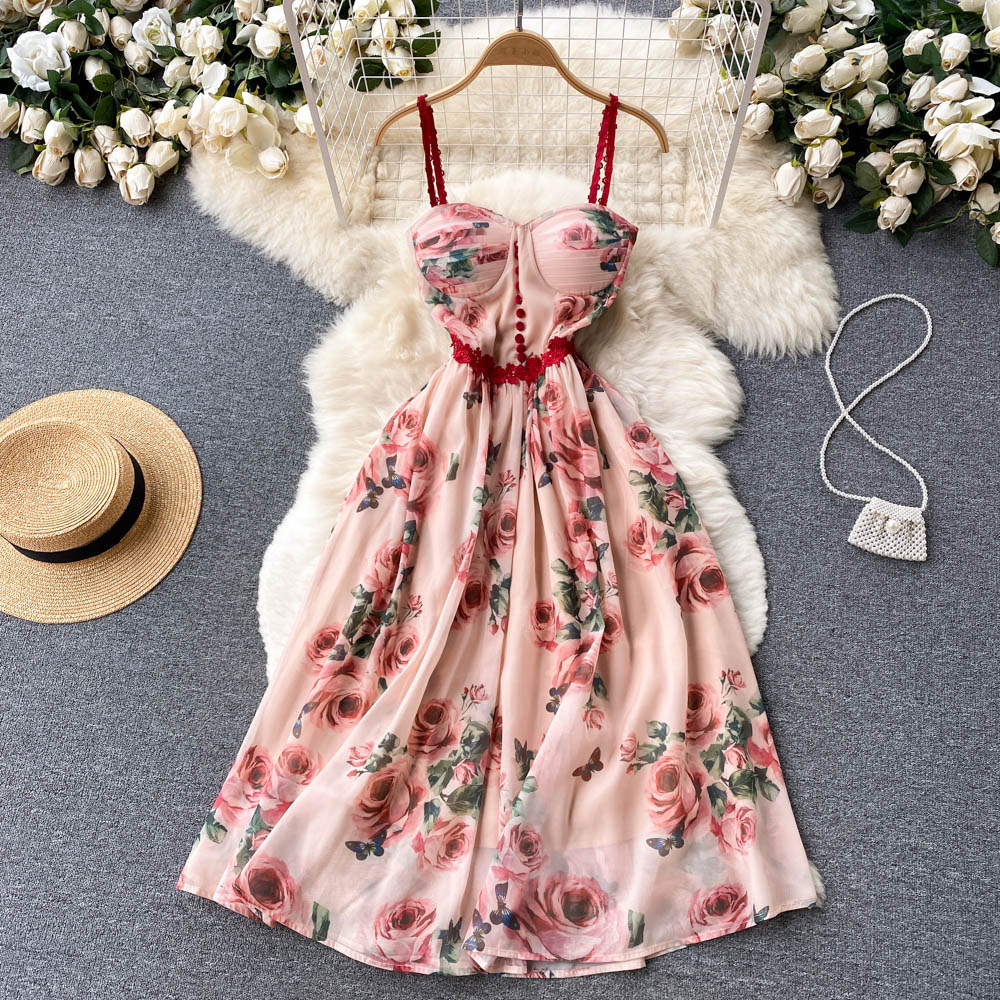 Delilah Dress