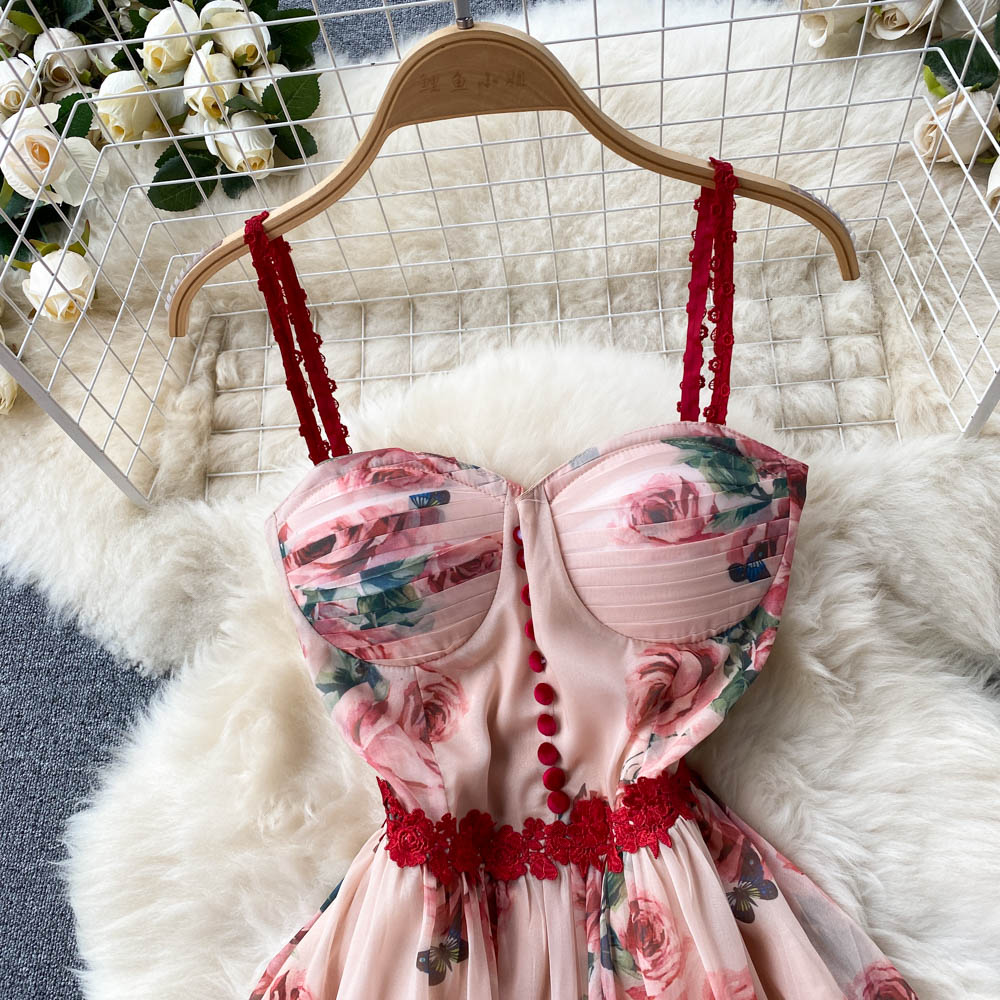Delilah Dress