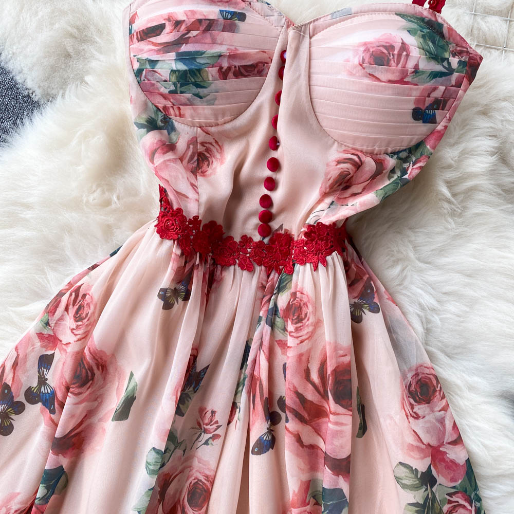 Delilah Dress