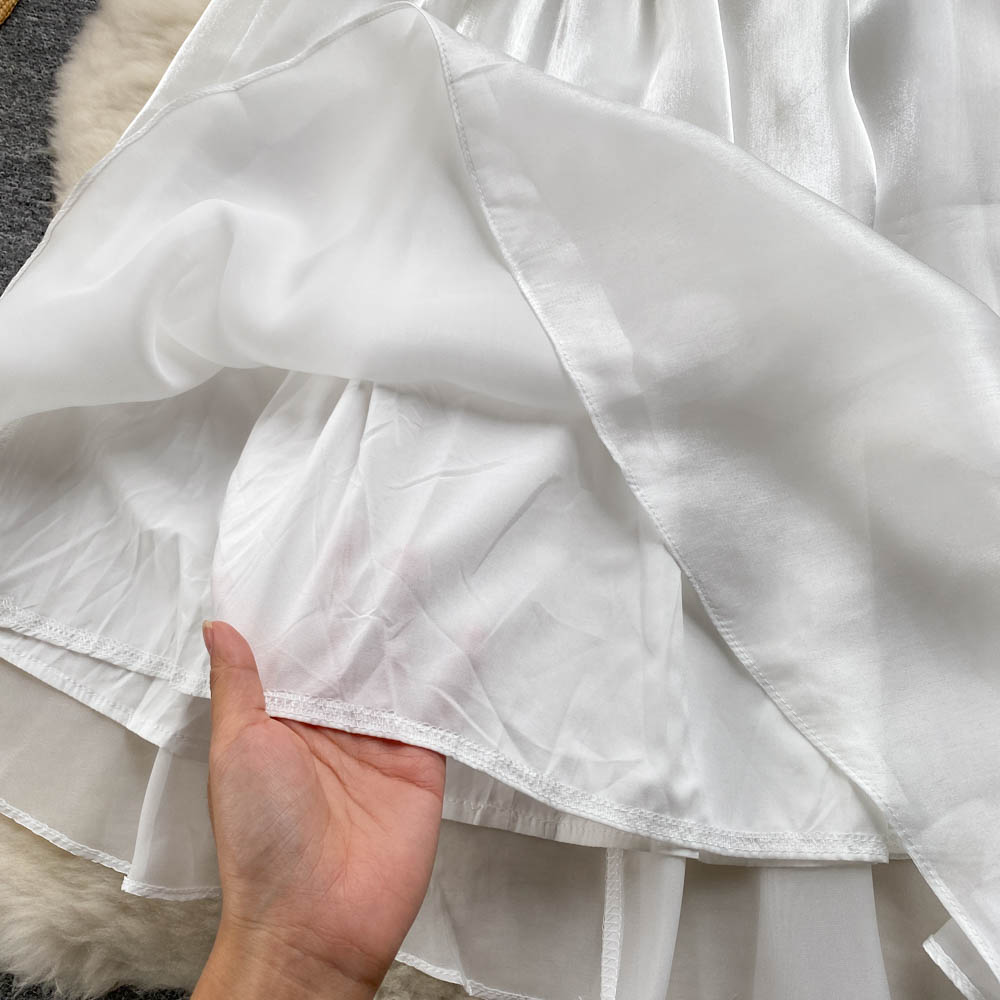 Esther Puff Sleeve Dress