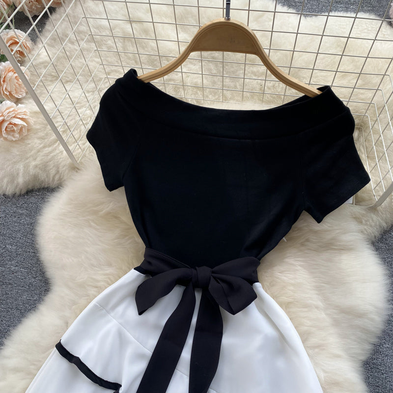 Louisa Tiered Dress