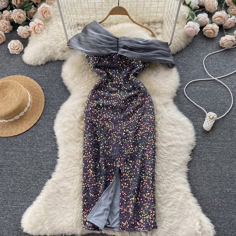 Paityn Sequin Dress
