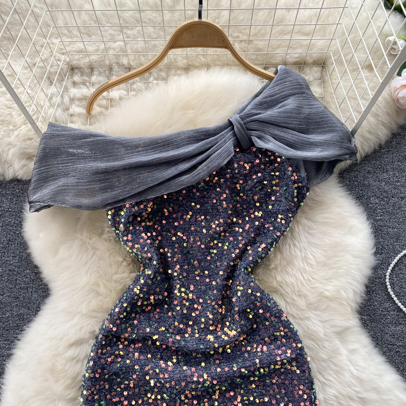 Paityn Sequin Dress